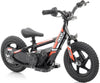 Kids 100w Electric Balance Bike - Revvi Twelve - Red