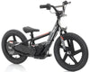 Kids 170w Electric Balance Bike - Revvi Sixteen - Black