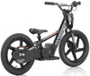 Kids 170w Electric Balance Bike - Revvi Sixteen - Black