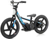 Kids 170w Electric Balance Bike - Revvi Sixteen - Blue