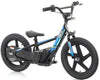 Kids 170w Electric Balance Bike - Revvi Sixteen - Blue