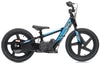 Kids 170w Electric Balance Bike - Revvi Sixteen - Blue