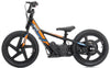 Kids 170w Electric Balance Bike - Revvi Sixteen - Orange