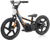 Kids 170w Electric Balance Bike - Revvi Sixteen - Orange