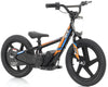Kids 170w Electric Balance Bike - Revvi Sixteen - Orange