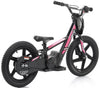 Kids 170w Electric Balance Bike - Revvi Sixteen - Pink