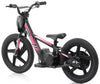 Kids 170w Electric Balance Bike - Revvi Sixteen - Pink