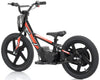 Kids 170w Electric Balance Bike - Revvi Sixteen - Red