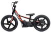 Kids 170w Electric Balance Bike - Revvi Sixteen - Red