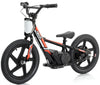 Kids 170w Electric Balance Bike - Revvi Sixteen - Red