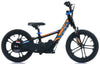 Kids 250w Electric Balance Bike - Revvi Sixteen Plus - Orange