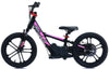 Kids 250w Electric Balance Bike - Revvi Sixteen Plus - Pink