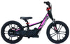 Kids 250w Electric Balance Bike - Revvi Sixteen Plus - Pink