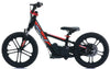 Kids 250w Electric Balance Bike - Revvi Sixteen Plus - Red