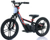 Kids 250w Electric Balance Bike - Revvi Sixteen Plus - Red