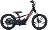 Kids 250w Electric Balance Bike - Revvi Sixteen Plus - Red