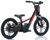 Kids 250w Electric Balance Bike - Revvi Sixteen Plus - Red