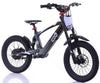 Kids 500w 36v Electric Balance Bike - Revvi 18" - Black