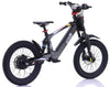 Kids 500w 36v Electric Balance Bike - Revvi 18" - Black