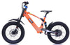 Kids 500w 36v Electric Balance Bike - Revvi 18" - Orange