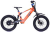 Kids 500w 36v Electric Balance Bike - Revvi 18" - Orange