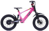 Kids 500w 36v Electric Balance Bike - Revvi 18" - Pink