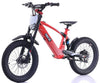 Kids 500w 36v Electric Balance Bike - Revvi 18" - Red