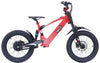 Kids 500w 36v Electric Balance Bike - Revvi 18" - Red