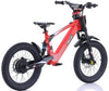 Kids 500w 36v Electric Balance Bike - Revvi 18" - Red