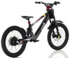 Kids 800w 36v Electric Balance Bike - Revvi 20" - Black