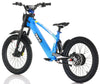 Kids 800w 36v Electric Balance Bike - Revvi 20" - Blue
