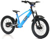 Kids 800w 36v Electric Balance Bike - Revvi 20" - Blue