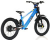 Kids 800w 36v Electric Balance Bike - Revvi 20" - Blue