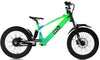 Kids 800w 36v Electric Balance Bike - Revvi 20" - Green