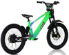 Kids 800w 36v Electric Balance Bike - Revvi 20" - Green