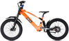 Kids 800w 36v Electric Balance Bike - Revvi 20" - Orange