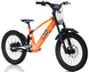 Kids 800w 36v Electric Balance Bike - Revvi 20" - Orange