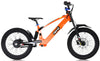 Kids 800w 36v Electric Balance Bike - Revvi 20" - Orange