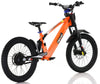 Kids 800w 36v Electric Balance Bike - Revvi 20" - Orange