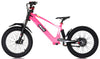 Kids 800w 36v Electric Balance Bike - Revvi 20" - Pink