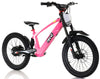 Kids 800w 36v Electric Balance Bike - Revvi 20" - Pink