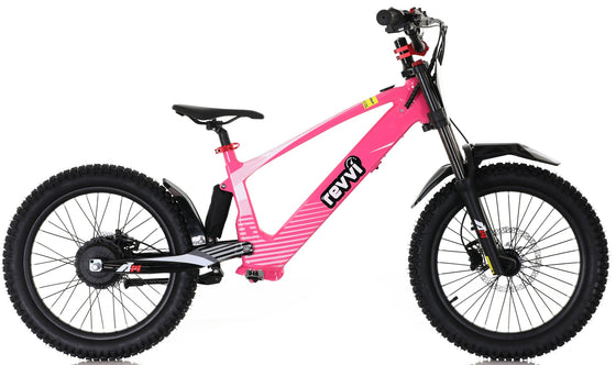 Kids 800w 36v Electric Balance Bike - Revvi 20