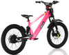 Kids 800w 36v Electric Balance Bike - Revvi 20" - Pink