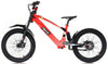 Kids 800w 36v Electric Balance Bike - Revvi 20" - Red