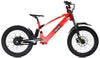 Kids 800w 36v Electric Balance Bike - Revvi 20" - Red