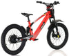 Kids 800w 36v Electric Balance Bike - Revvi 20" - Red