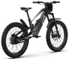 Revvi 24" Electric Bike - Black