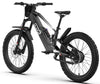 Revvi 24" Electric Bike - Black