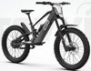 Revvi 24" Electric Bike - Black