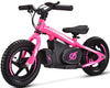 Pink 12" Kids Electric Balance Bike